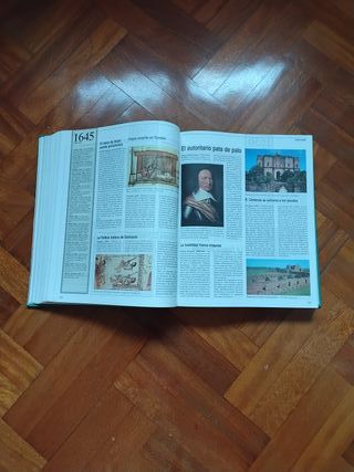 Crónica de América ( del 3.900 a.de C  a 1992)