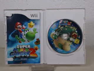 Super Mario Galaxy 2 Wii Nintendo