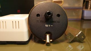 BTICINO TERRANEO CAMPANA BRONCE + ALIMENTACIÓN