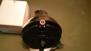 BTICINO TERRANEO CAMPANA BRONCE + ALIMENTACIÓN