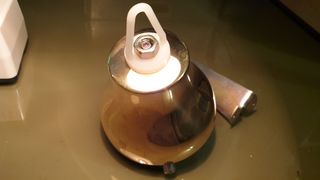 BTICINO TERRANEO CAMPANA BRONCE + ALIMENTACIÓN