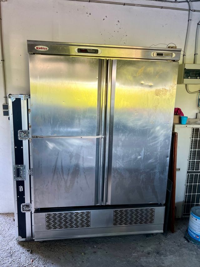 Armario Refrigeración Industrial Infrico