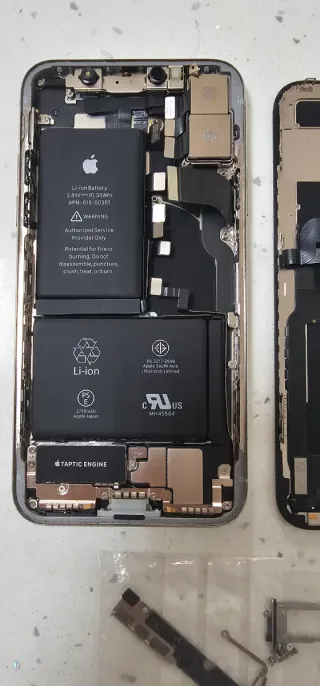 Ricambi originali Apple iPhone X