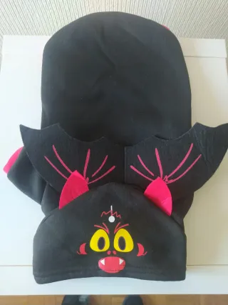 Set di costumi per cani di Halloween