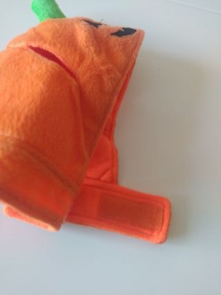 Set di costumi per cani di Halloween