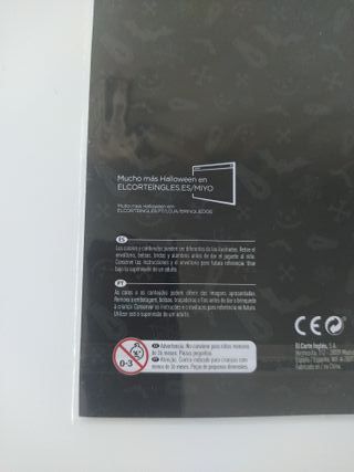 Set di costumi per cani di Halloween