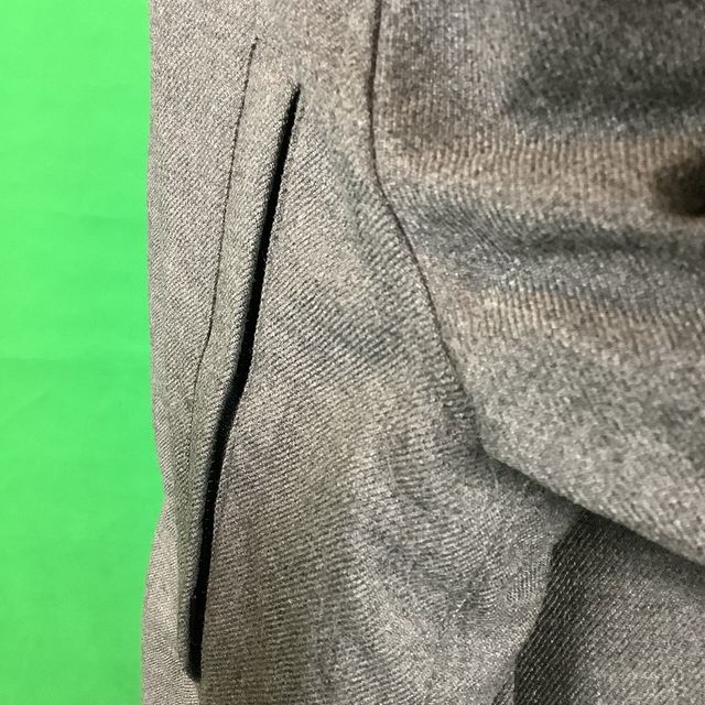 Montgomery New England uomo grigio con cappuccio