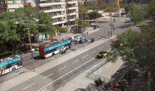 Oficina en alquiler en Hostafrancs en Barcelona