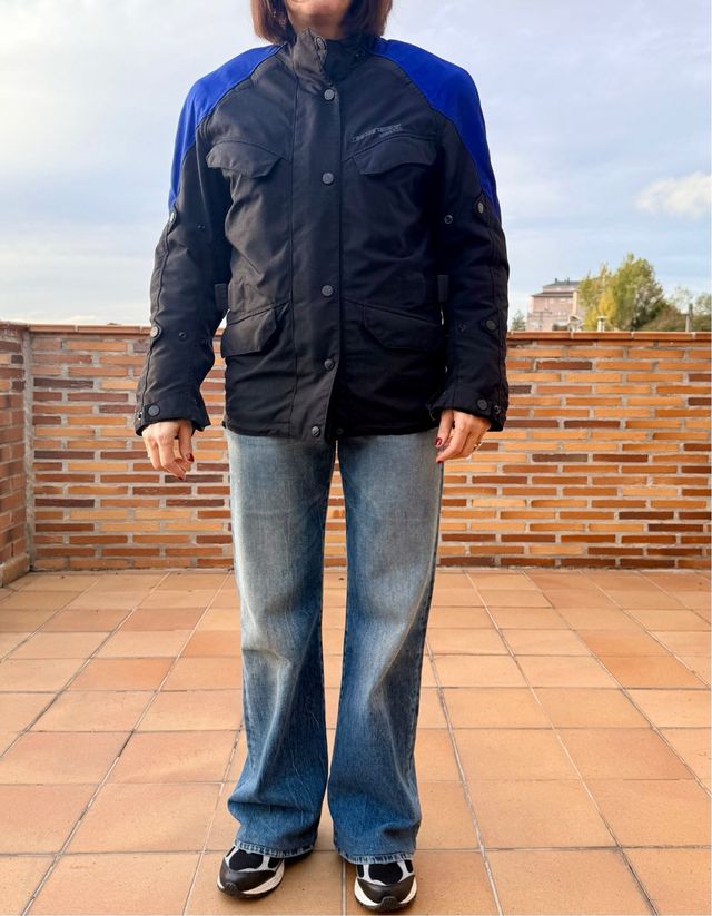 Cazadora Dainese Moto Talla 42