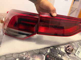 Faros Traseros Golf 8 Originales completos