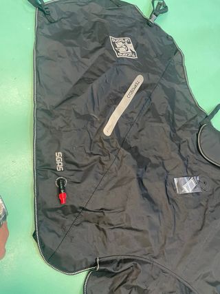 Manta Tucano Urbano Termoscud R032-X