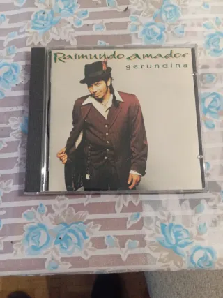 CD Raimundo Amador - Gerundina