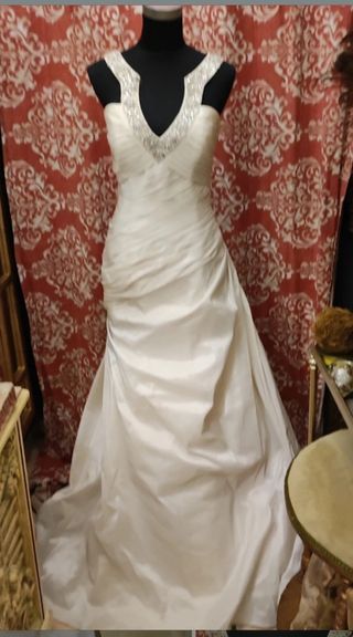 Vestido de Novia La Sposa T44