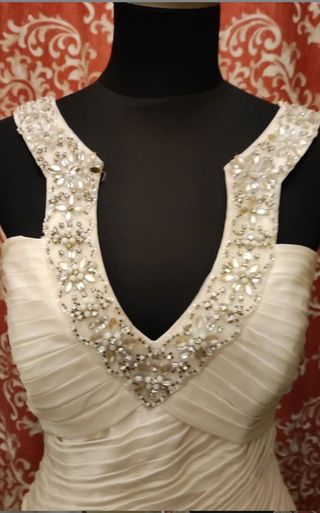 Vestido de Novia La Sposa T44