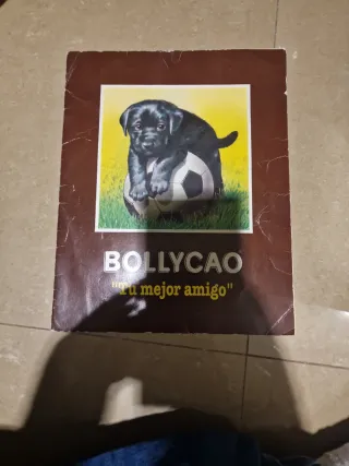 Álbum completo Tu mejor amigo