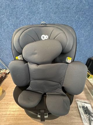 Silla coche Kinderkraft iGROW 360º