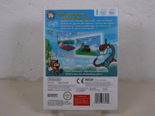 Super Paper Mario Wii