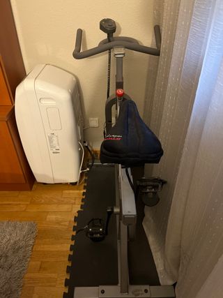 Bicicleta Spinning Estática