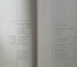 Parejas: El Amor Y Otras Libertades.