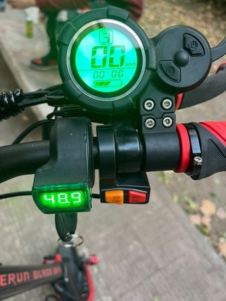 Patinete Eléctrico Teverun Blade Mini Pro