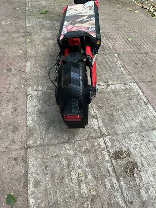 Patinete Eléctrico Teverun Blade Mini Pro