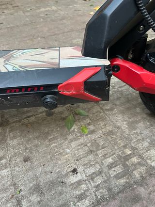 Patinete Eléctrico Teverun Blade Mini Pro