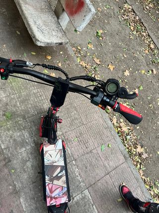 Patinete Eléctrico Teverun Blade Mini Pro