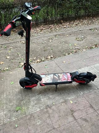 Patinete Eléctrico Teverun Blade Mini Pro