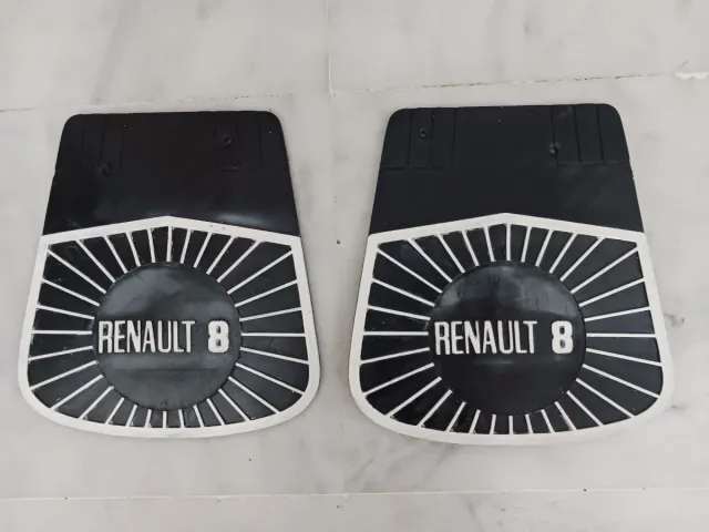 Faldillas Renault 8. Se envían.