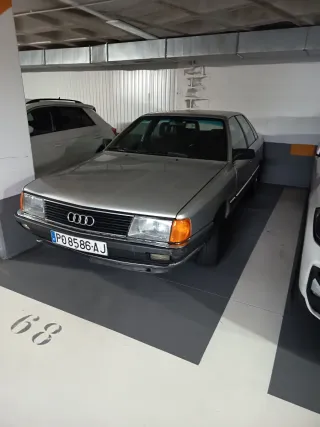 Audi 100 1991