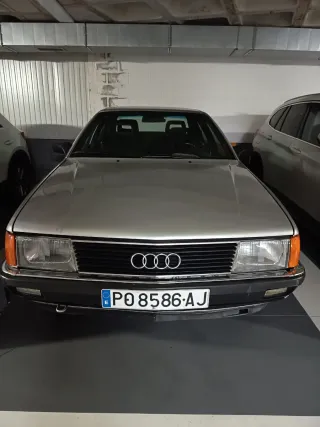 Audi 100 1991