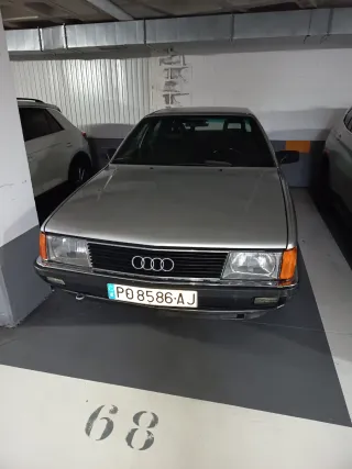 Audi 100 1991