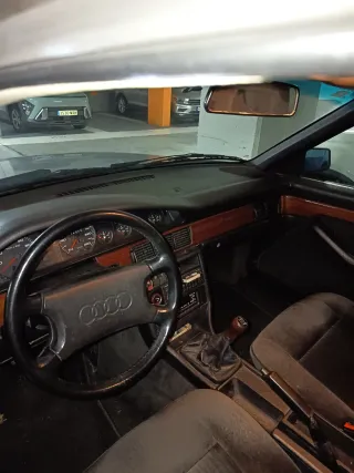 Audi 100 1991