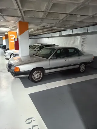 Audi 100 1991