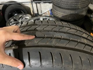 Llantas 19" Nissan 5x114.3 Con Neumáticos 90% vida