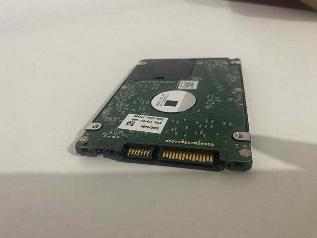 Hard Disk WD 500 GB