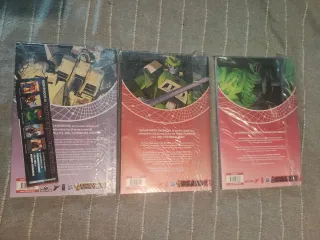 Void Rivals comics Universo Energon 3 números
