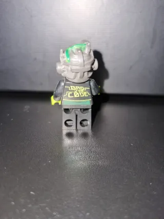 Lego Ultra Agents Terabyte Minifigure Uagt016