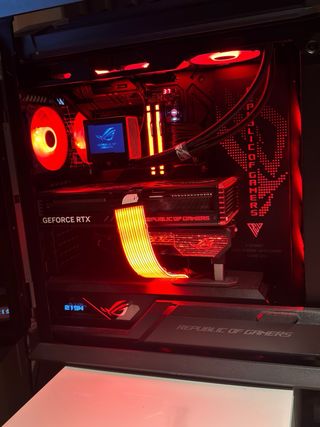PC Gaming ASUS ROG RTX 4090 | Intel i7