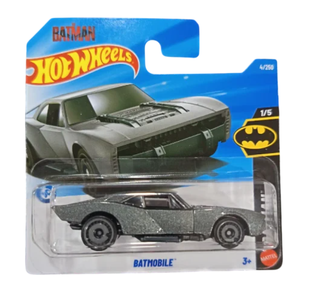 Batmobile Hot Wheels 2026