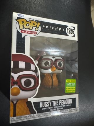Funko Pop! Friends Hugsy The Penguin 1256