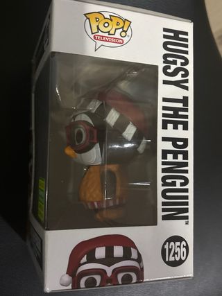Funko Pop! Friends Hugsy The Penguin 1256