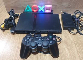 Sony PS2 Slim
