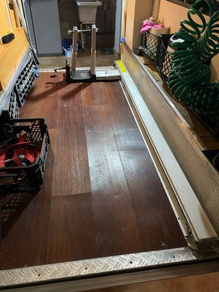 Portamotos Pollicino 1.9M. + Rampa extensible