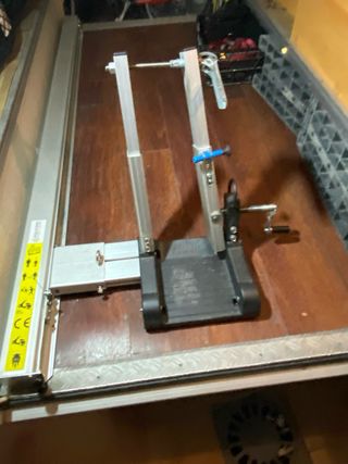 Portamotos Pollicino 1.9M. + Rampa extensible