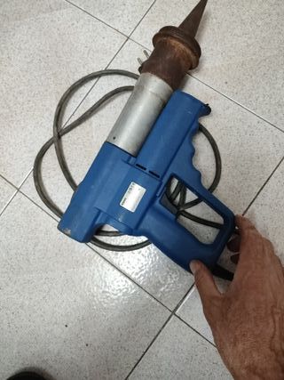 Máquinas multicapa REMS Uponor y Rehau averiadas