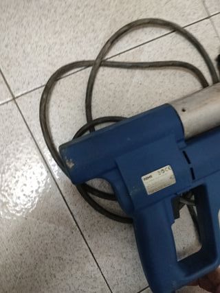 Máquinas multicapa REMS Uponor y Rehau averiadas