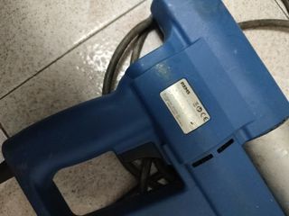 Máquinas multicapa REMS Uponor y Rehau averiadas