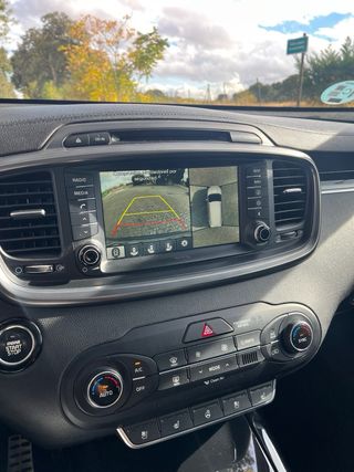 KIA Sorento 2.2CRDI 200cv