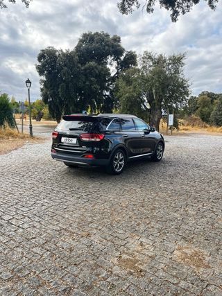 KIA Sorento 2.2CRDI 200cv